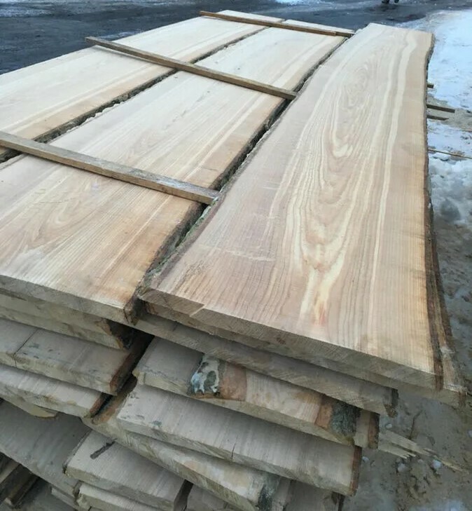 Дуб доска столярная